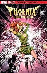 Phoenix Resurrection: The Return of Jean Grey #2 by Matthew