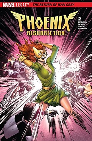 Phoenix Resurrection: The Return of Jean Grey #2 (Kindle Edition)