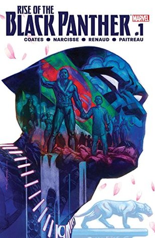 Rise of the Black Panther #1 (Kindle Edition)