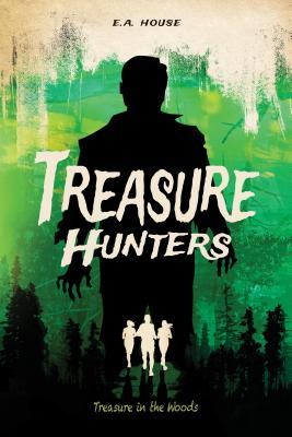 Treasure in the Woods (Treasure Hunters #3)