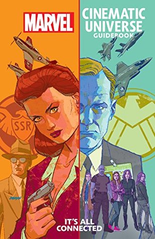 Marvel Cinematic Universe Guidebook: It's All Connected (Kindle Edition)