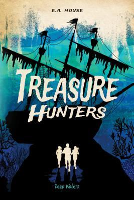 Deep Waters (Treasure Hunters #4)
