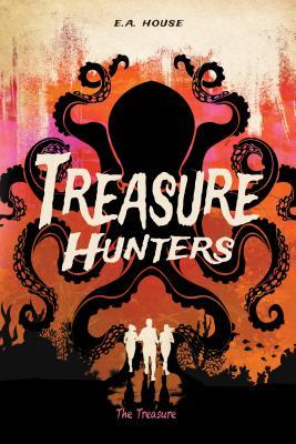 The Treasure (Treasure Hunters #6)