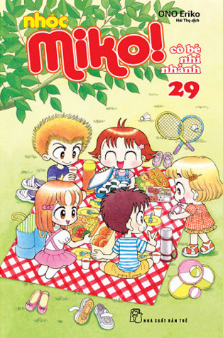 Nhóc Miko! - Cô Bé Nhí Nhảnh, tập 29