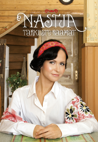 Nastja tarkuste raamat