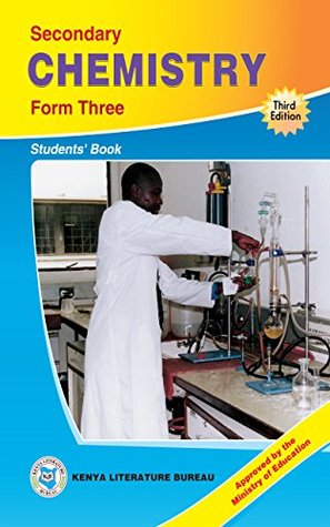 Secondary Chemistry Form 3 Students’ Book (Third Edition)