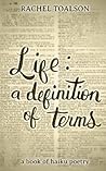 Life: a definition of terms