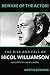 Beware of the Actor! The Rise and Fall of Nicol Williamson