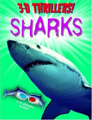 3D Thrillers: Sharks (Paperback)