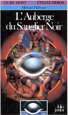 L'Auberge du Sanglier Noir (Mass Market Paperback)