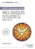 WJEC Eduq GCSE Religious Studies Route B by Andrew Barron