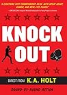 Knockout: (Middle Grade Novel in Verse, Themes of Boxing, Personal Growth, and Self Esteem, House Arrest Companion Book) Book cover for Knockout: (Middle Grade Novel in Verse, Themes of Boxing, Personal Growth, and Self Esteem, House Arrest Companion Book)