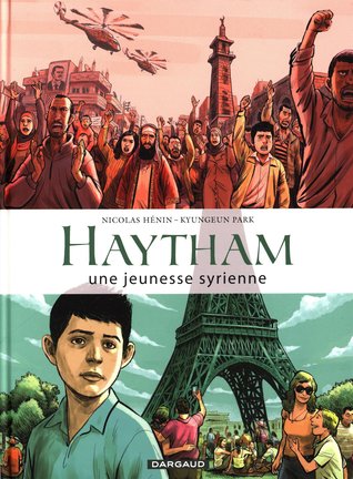 Haytham Une Jeunesse Syrienne By Nicolas Henin
