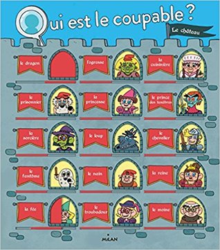 Qui est le coupable ? Le château