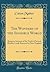 The Wonders of the Invisible World by Cotton Mather
