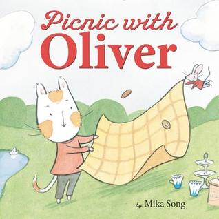 Picnic with Oliver (Hardcover)