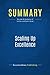 Summary: Scaling Up Excellence: Review and Analysis of Sutton and Rao's Book