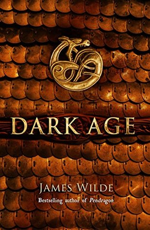 Capa do Livro Dark Age