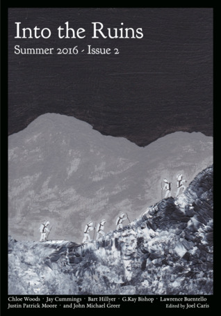 Into the Ruins: Summer 2016