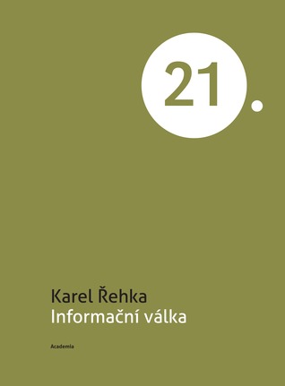 Informační válka (Paperback)