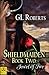 Shieldmaiden Book 2: Jewel of Fire