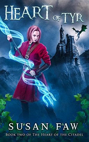 Heart of Tyr (Heart of the Citadel #2)