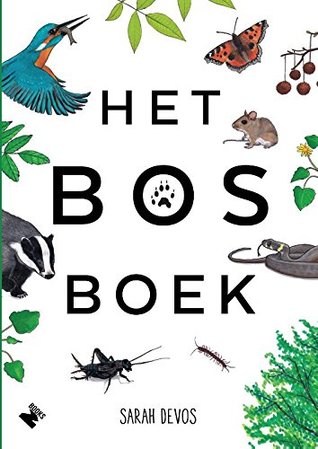 Het bosboek (Hardcover)