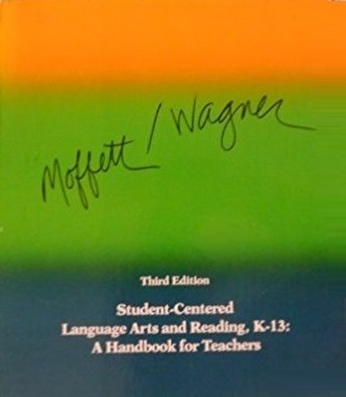 Student-centered language arts and reading, K-13: A handbook for teachers