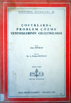Çocuklarda Problem Çözme Yeteneklerinin Geliştirilmesi