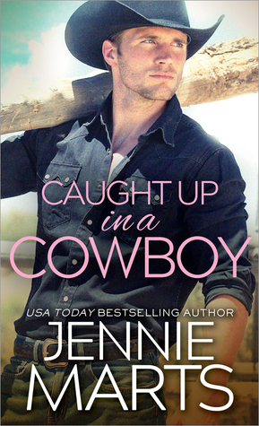 Caught Up in a Cowboy (Cowboys of Creedence #1)