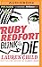 Blink and You Die (Ruby Redfort #6)