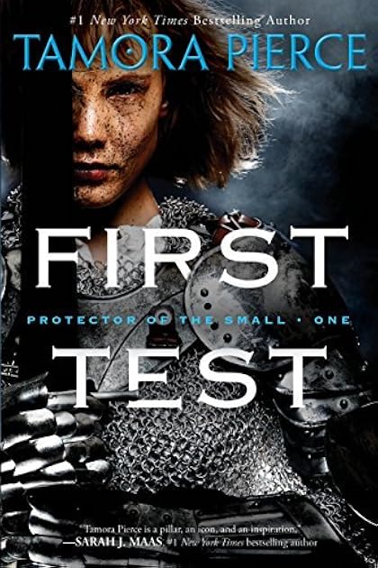 First Test (Protector of the Small, #1)