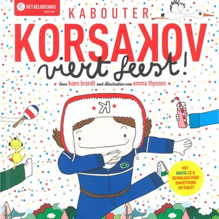 Kabouter korsakov viert feest (Audiobook)