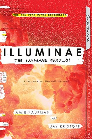 Illuminae (The Illuminae Files, #1)