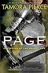 Page by Tamora Pierce