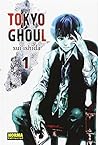 PACK INICIACIÓN TOKYO GHOUL 1+2