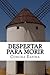 Despertar para morir (Spanish Edition)