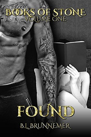 Found (Books of Stone, #1)