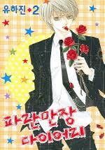 A Diary of Troublesome Adventures, Vol 2 [파란만장 다이어리 2] (Paperback)