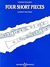 Ferguson: Four Short Pieces (Clarinet & Piano)