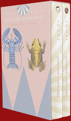 Quaderni Giapponesi, vol. 1 & 2 (Hardcover)