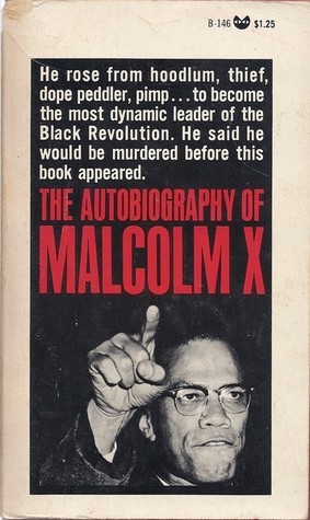 The Autobiography of Malcolm X