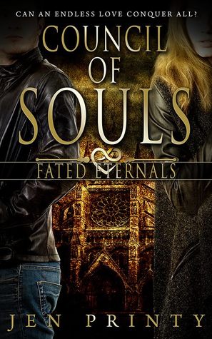 Council of Souls (Fated Eternals, #2)