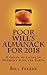 Poor Will's Almanack for 20...