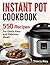 Instant Pot Cookbook by Travis Roy