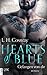 Hearts of Blue - Gefangen von dir (Hearts, #4)