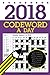 Codeword a Day 2018: 365 dated codeword puzzles