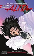 Battle Angel Alita Deluxe Edition, Vol. 4