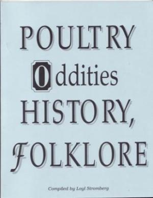 Poultry Oddities: History, Folklore (Paperback)