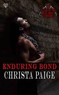 Enduring Bond (Allies of the Kan Asma Vampires, #1)
